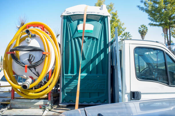 Jacksonville, NC porta potty rental Company
