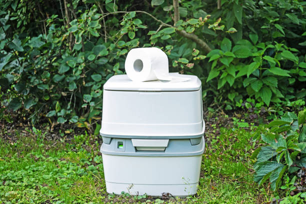 Porta potty services near me in Jacksonville, NC
