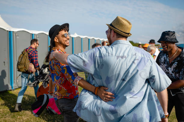 Best Event porta potty rental  in Jacksonville, NC