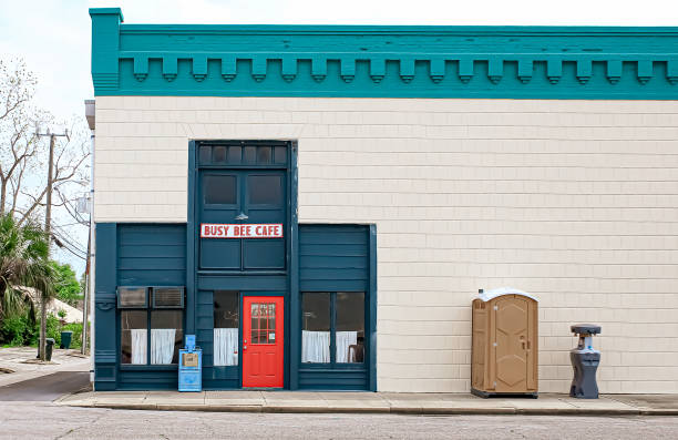 Best Event porta potty rental  in Jacksonville, NC